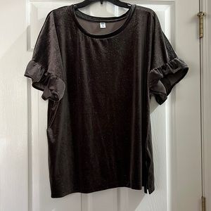 Festive Old Navy top